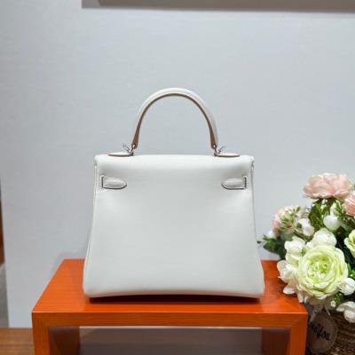 wholesale quality hermes kelly 25 swift 10 craie